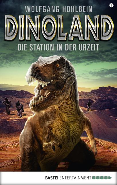 Cover-Bild Dino-Land - Folge 03