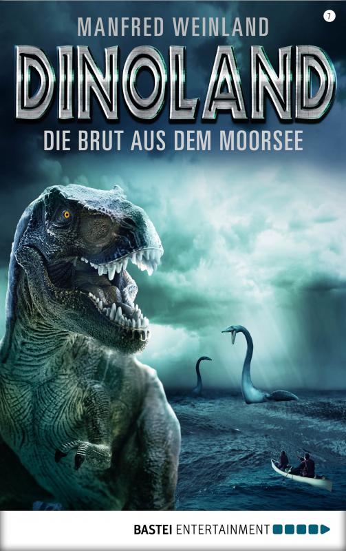 Cover-Bild Dino-Land - Folge 07