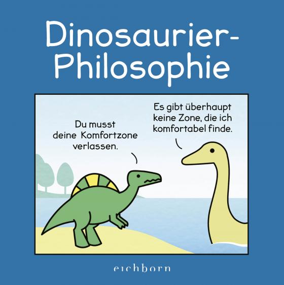 Cover-Bild Dinosaurier-Philosophie