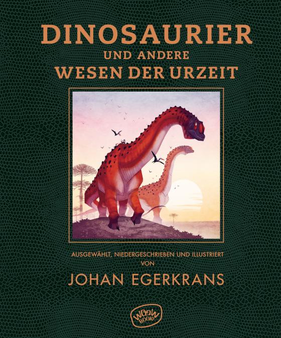 Cover-Bild Dinosaurier und andere Wesen der Urzeit