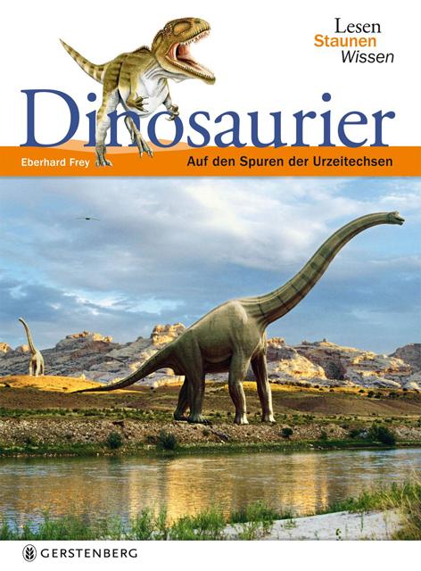 Cover-Bild Dinosaurier