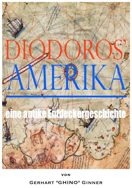 Cover-Bild Diodoros' Amerika