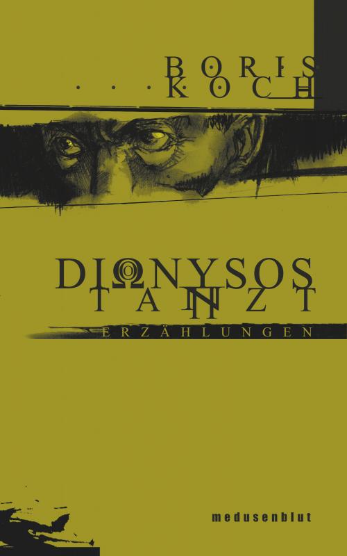 Cover-Bild Dionysos tanzt
