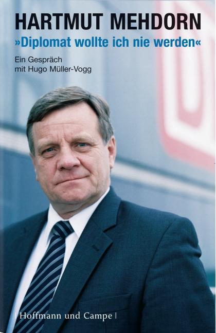 Cover-Bild Diplomat wollte ich nie werden