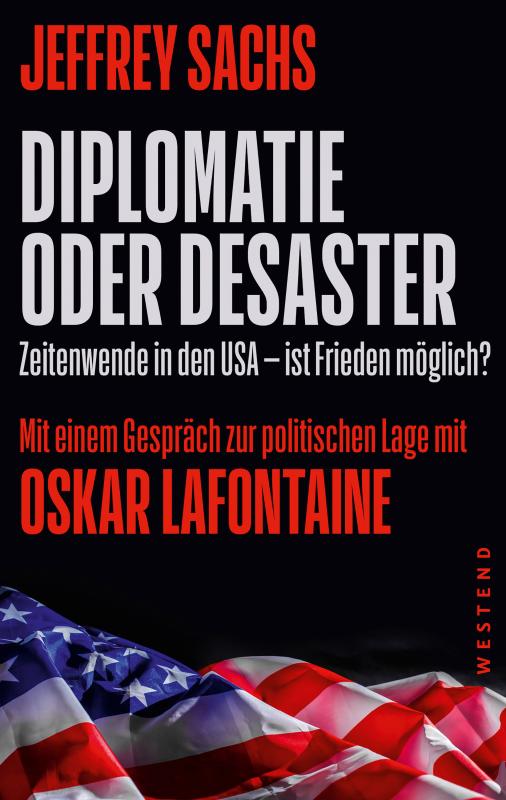 Cover-Bild Diplomatie oder Desaster