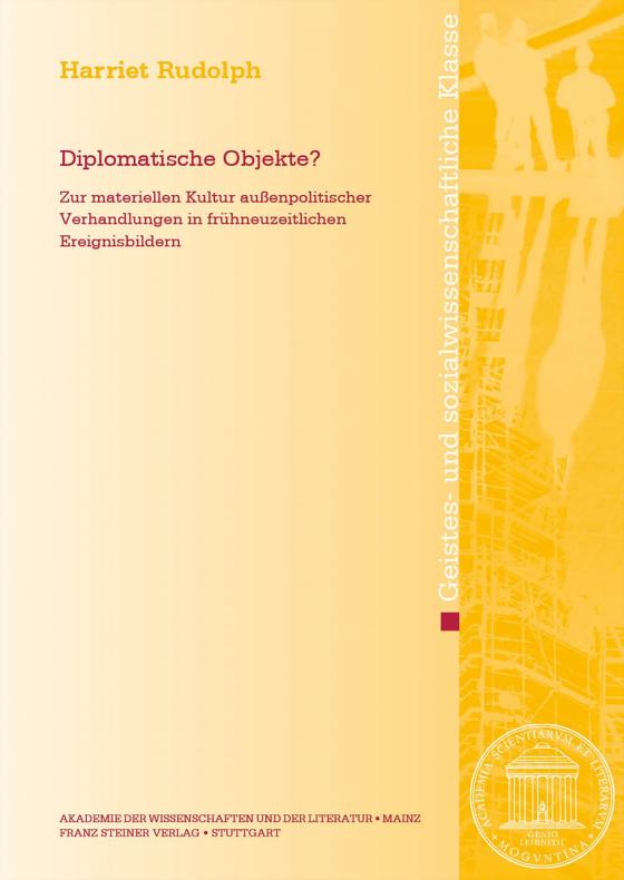 Cover-Bild Diplomatische Objekte?