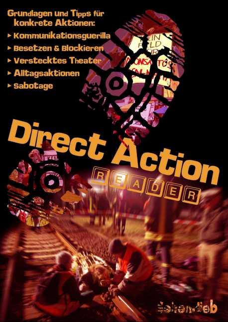 Cover-Bild Direct Action Reader