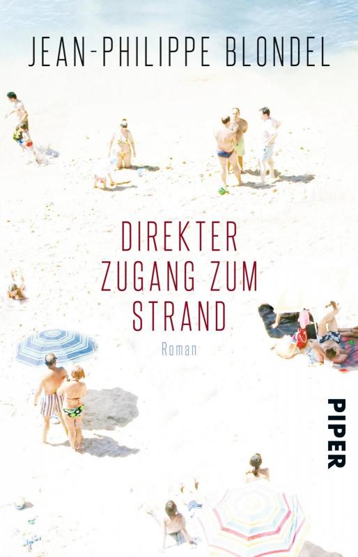 Cover-Bild Direkter Zugang zum Strand