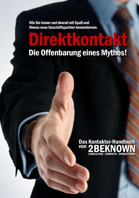 Cover-Bild Direktkontakt - Die Offenbarung eines Mythos