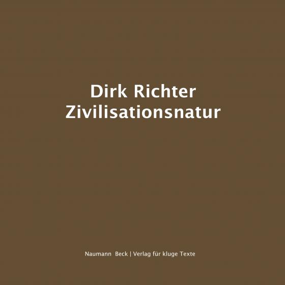 Cover-Bild Dirk Richter