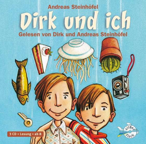 Cover-Bild Dirk und ich