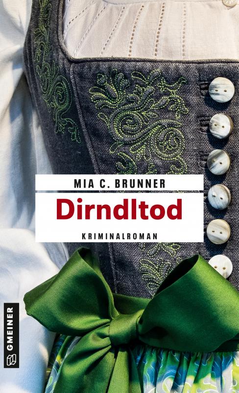 Cover-Bild Dirndltod