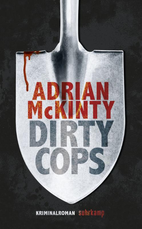 Cover-Bild Dirty Cops