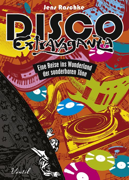 Cover-Bild Disco Extravaganza
