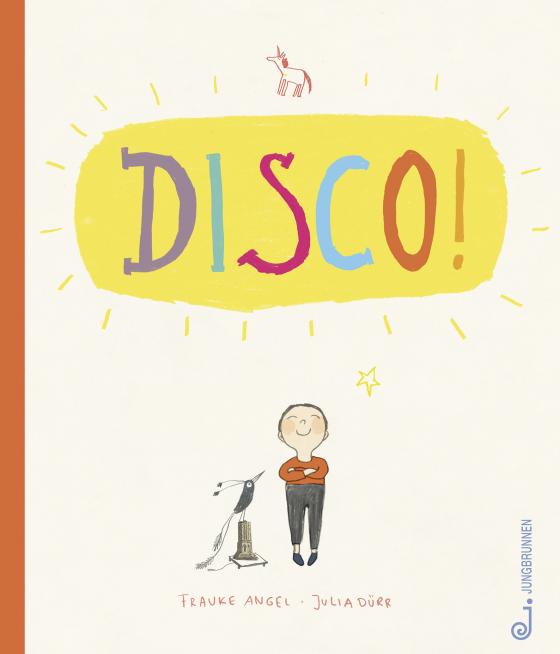 Cover-Bild DISCO!