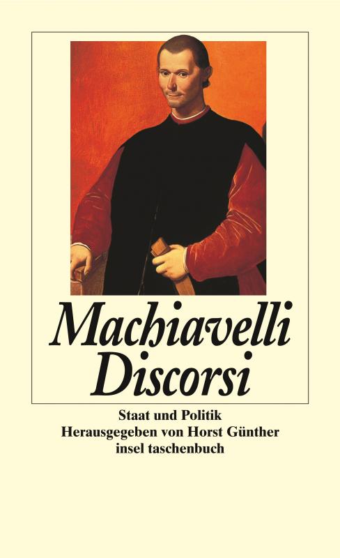 Cover-Bild Discorsi