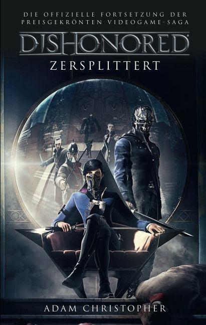 Cover-Bild Dishonored