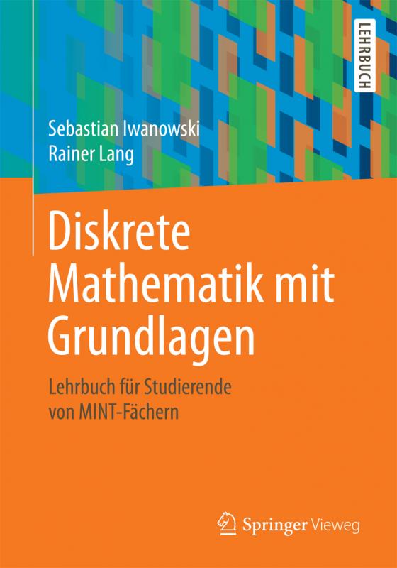 Cover-Bild Diskrete Mathematik mit Grundlagen