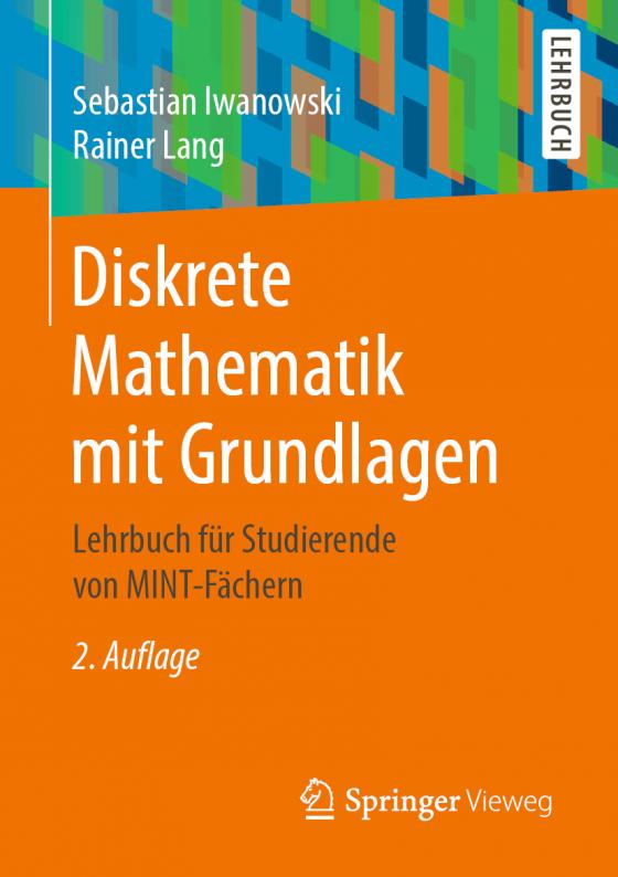 Cover-Bild Diskrete Mathematik mit Grundlagen