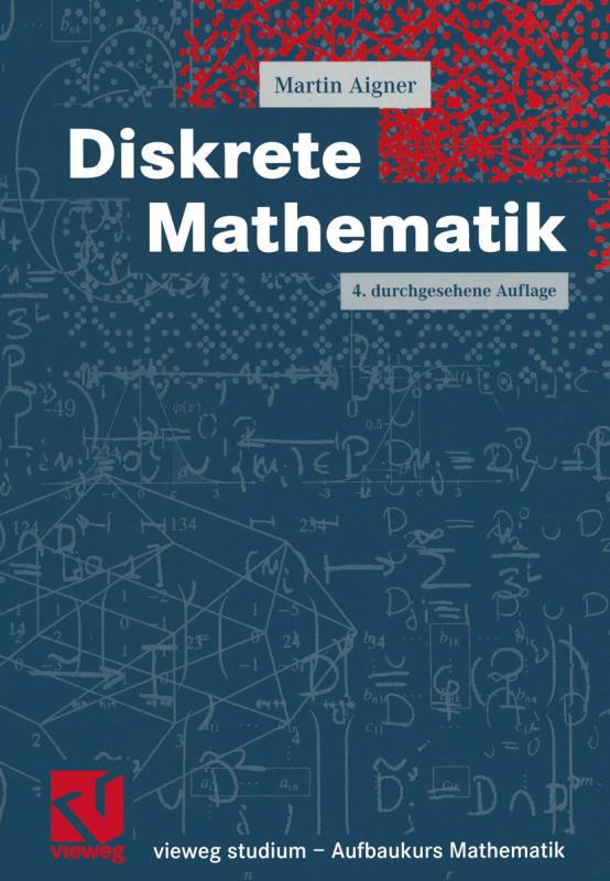 Cover-Bild Diskrete Mathematik