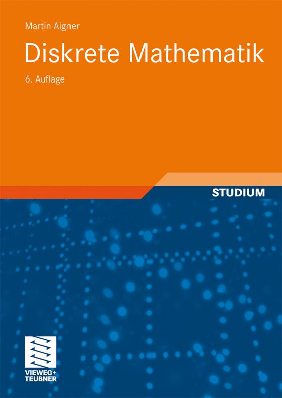 Cover-Bild Diskrete Mathematik