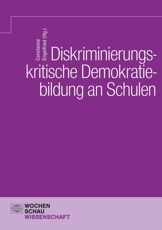 Diskriminierungskritische Demokratiebildung An Schulen | Lesejury