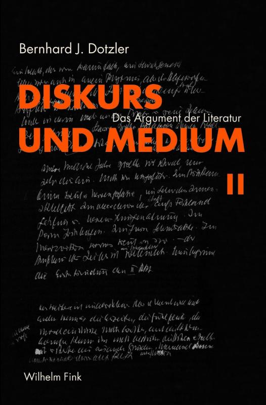 Cover-Bild Diskurs und Medium 2