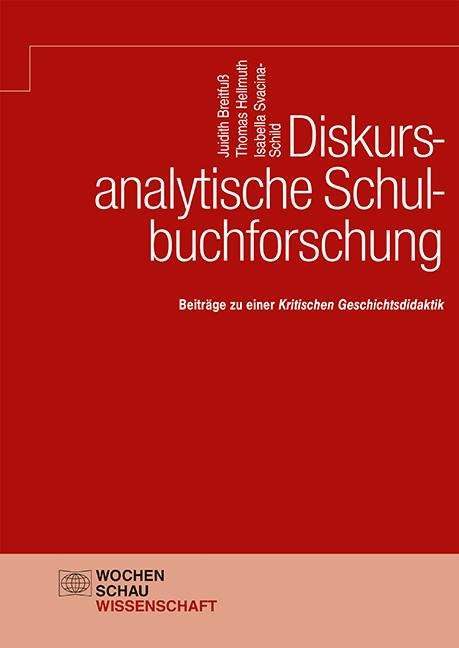 Cover-Bild Diskursanalytische Schulbuchforschung