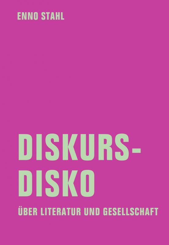 Cover-Bild Diskursdisko