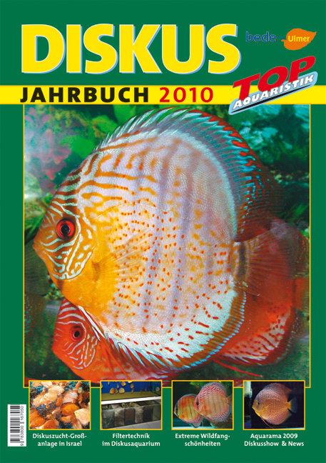 Cover-Bild Diskus Jahrbuch 2010