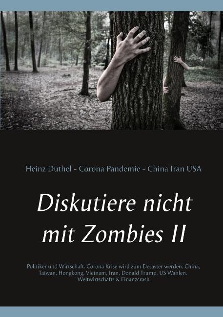 Cover-Bild Diskutiere nicht mit Zombies II