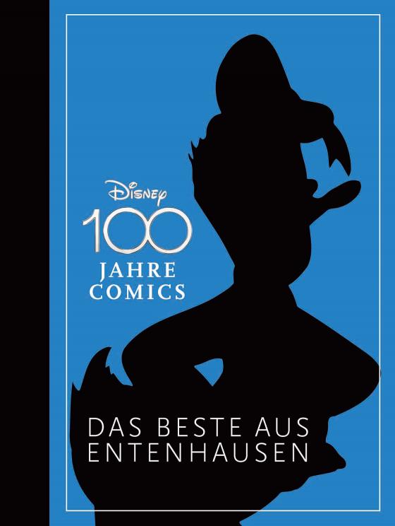 Cover-Bild Disney 100 Jahre Comics