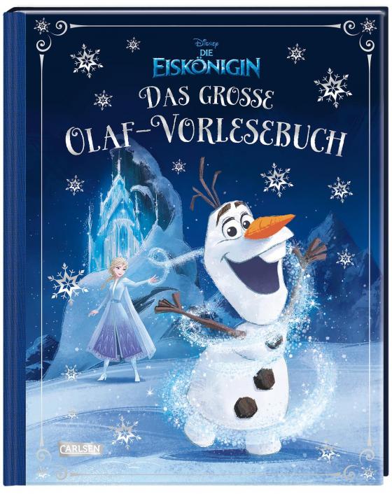 Cover-Bild Disney: Das große Olaf-Vorlesebuch