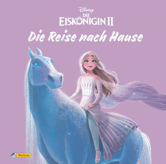 Disney Die Eiskönigin 2 Die Reise nach Hause (Bilderbuch