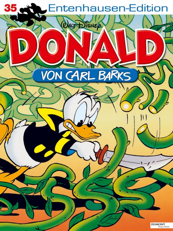 Cover-Bild Disney: Entenhausen-Edition-Donald Bd. 35