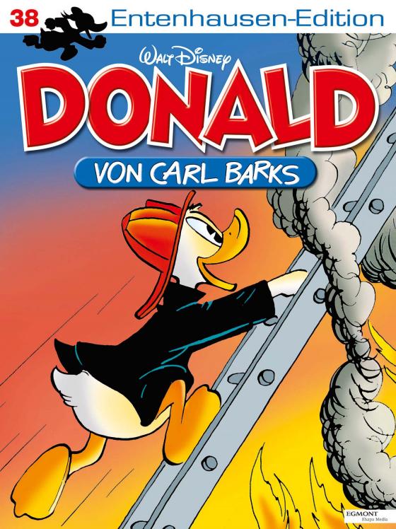 Cover-Bild Disney: Entenhausen-Edition-Donald Bd. 38