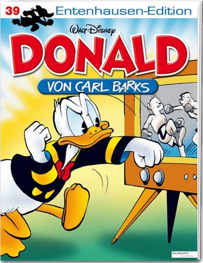 Cover-Bild Disney: Entenhausen-Edition-Donald Bd. 39