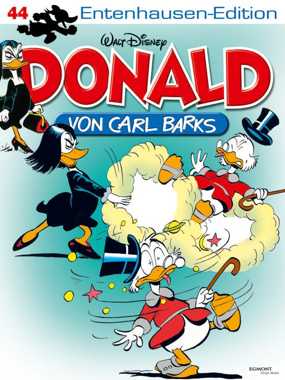 Cover-Bild Disney: Entenhausen-Edition-Donald Bd. 44