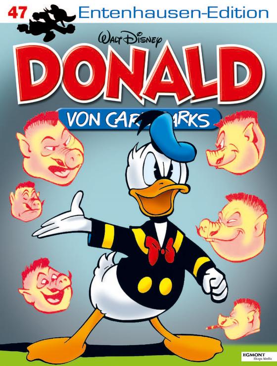 Cover-Bild Disney: Entenhausen-Edition-Donald Bd. 47