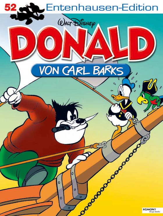 Cover-Bild Disney: Entenhausen-Edition-Donald Bd. 52