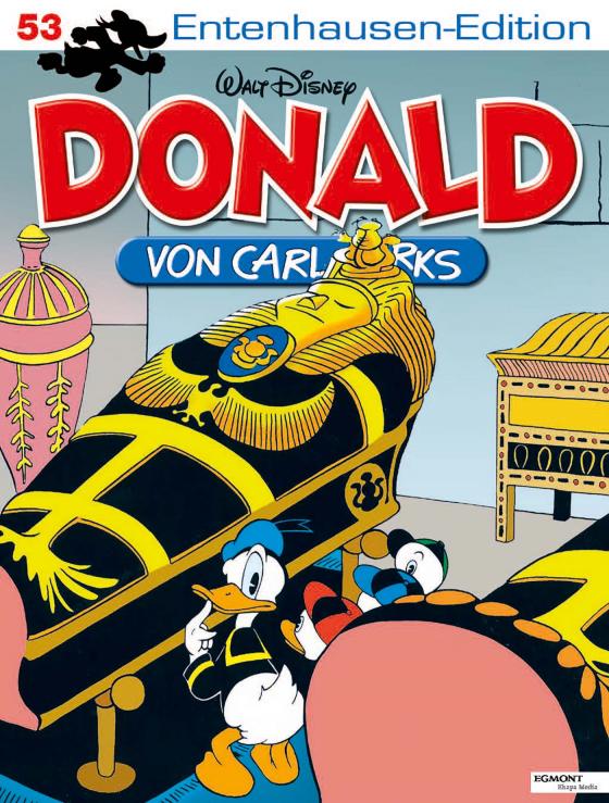 Cover-Bild Disney: Entenhausen-Edition-Donald Bd. 53
