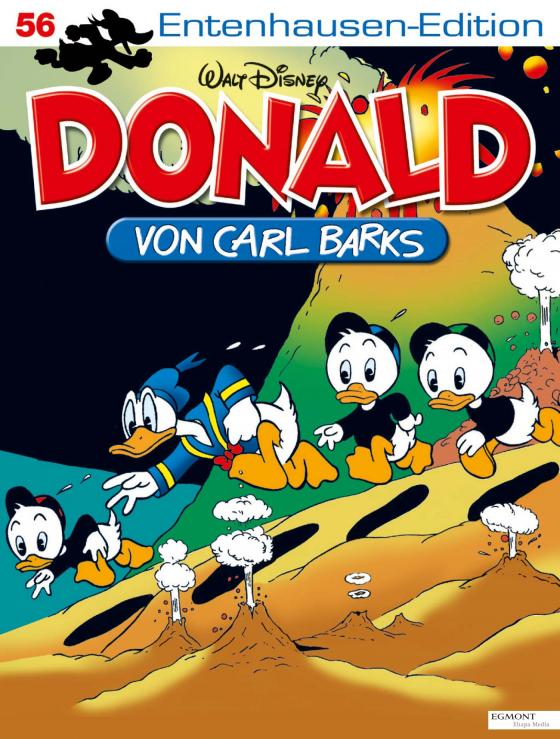 Cover-Bild Disney: Entenhausen-Edition-Donald Bd. 56