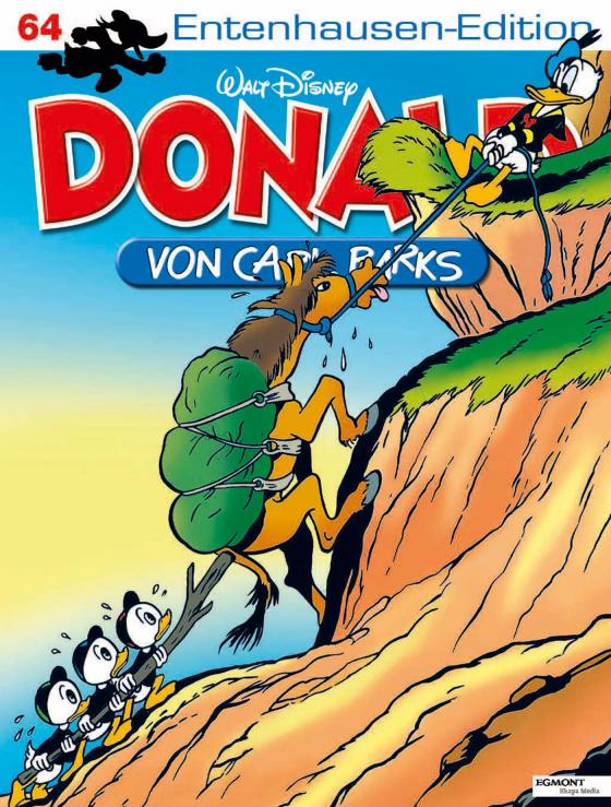 Cover-Bild Disney: Entenhausen-Edition-Donald Bd. 64