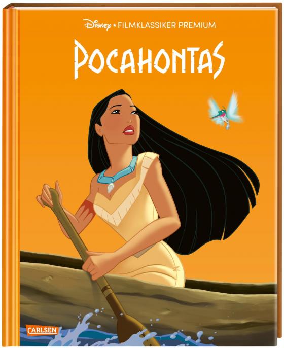 Cover-Bild Disney – Filmklassiker Premium: Pocahontas