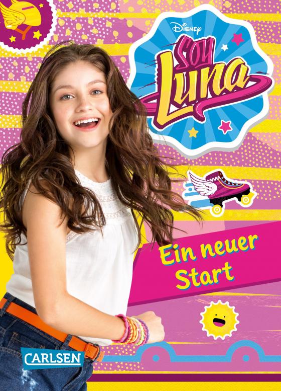 Cover-Bild Disney Soy Luna: Soy Luna - Ein neuer Start
