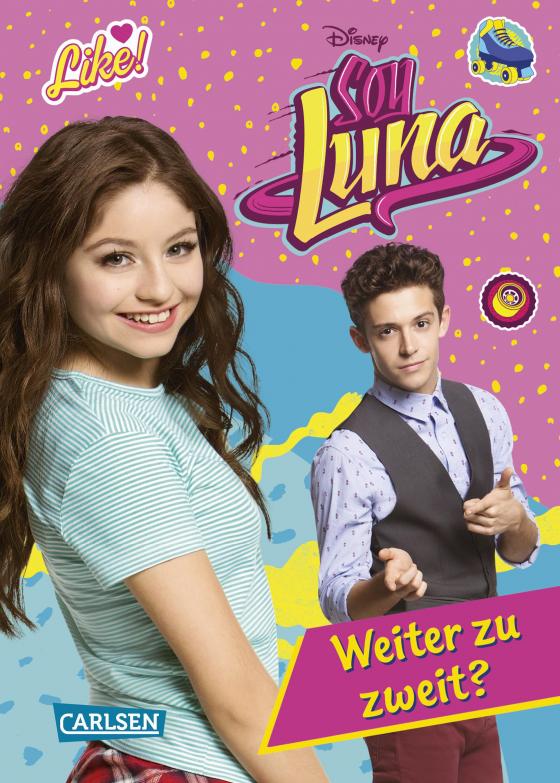 Cover-Bild Disney Soy Luna: Soy Luna - Weiter zu zweit?