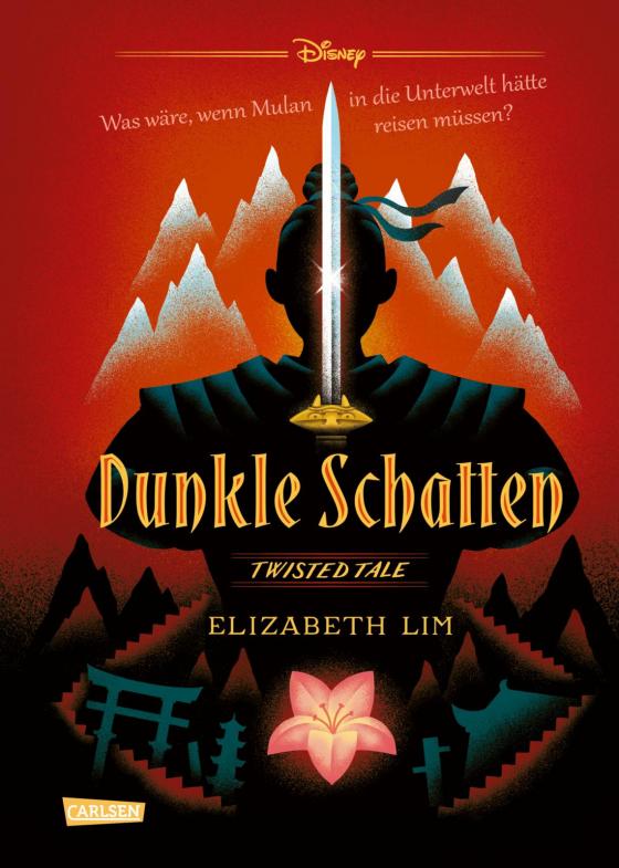 Cover-Bild Disney. Twisted Tales: Dunkle Schatten