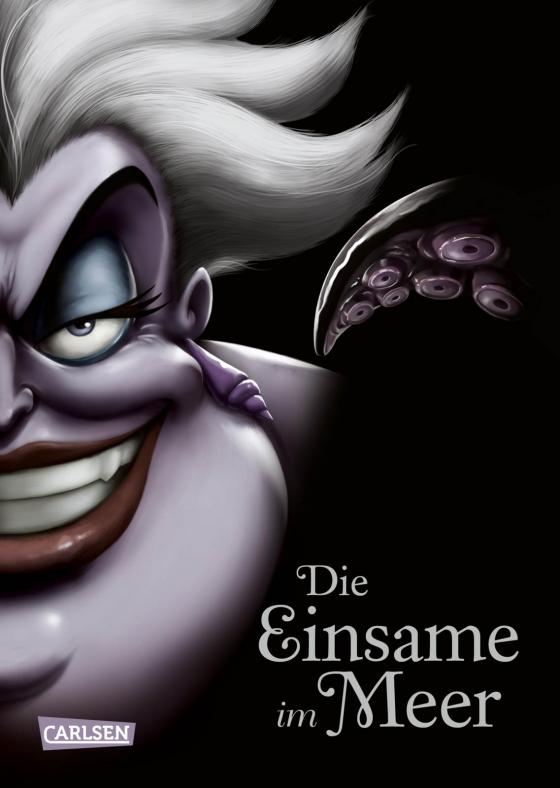 Cover-Bild Disney Villains 3: Die Einsame im Meer