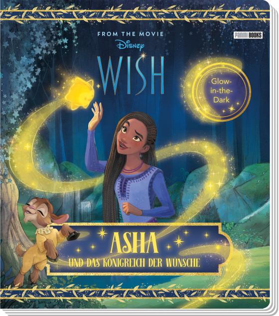 Cover-Bild Disney Wish: Asha und das Königreich der Wünsche