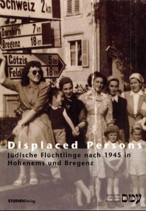 Cover-Bild Displaced Persons